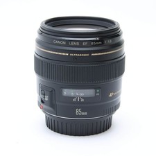 Canon EF 85mm F/1.8 USM (Canon