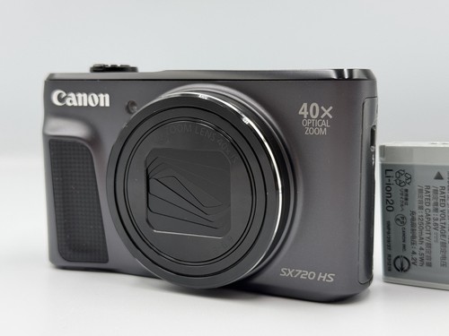 Canon powershot sx720 - powershot, hs