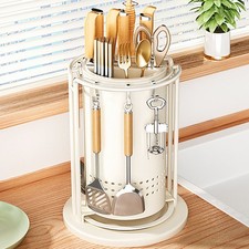 Knife Block Holder Organizer