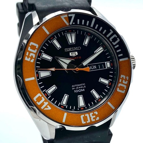 Seiko 4r36 06s0 monster watch - seiko,