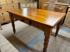 Solid Pine Table