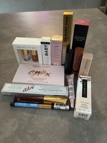 Makeup bundle joblot items - makeup,