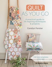 Quilt As You Go -