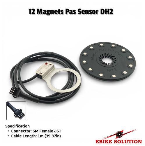 New speed sensor electric - new,