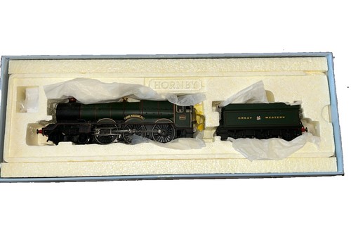 Hornby gwr king williamclass - hornby,