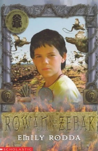 Rowan rin and the - #4,