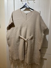 Monsoon Warm Ladies Beige