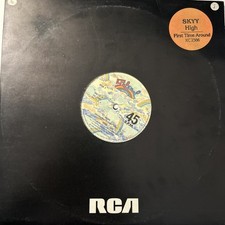 SKYY - HIGH / FIRST TIME