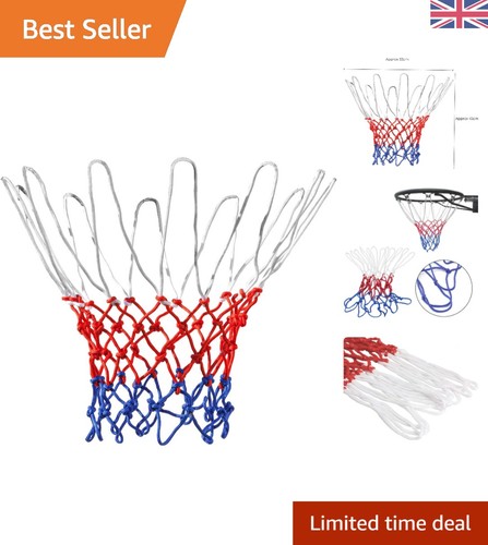 Nylon basketball net - basketball,