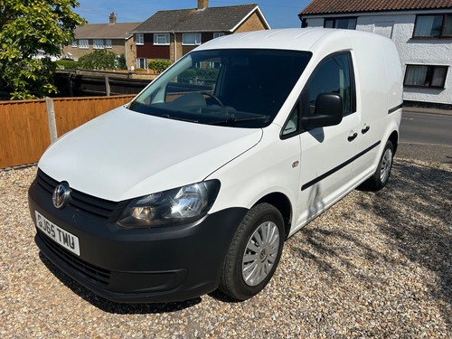 2015 caddy van 6 - 2015, vw