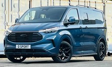 New Ford Transit Custom 320 L2