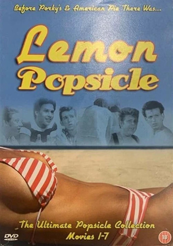 Lemon popsicle the - lemon,