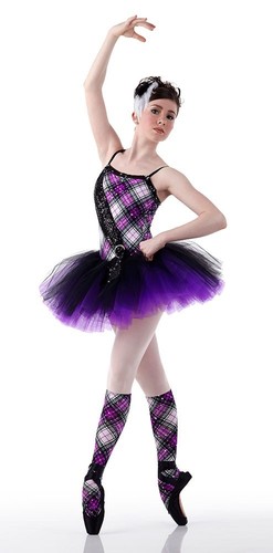 Highland fling child small - highland,