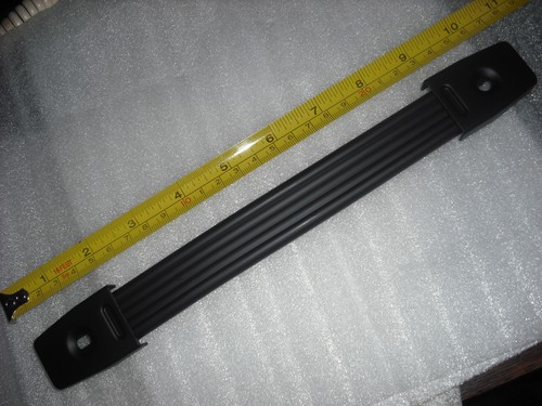 Rubber coated steel amplifier