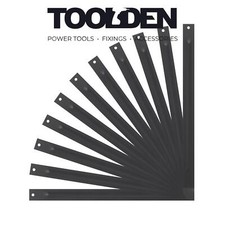 Sealey PCT1RS Replacement Slats for PCT1 Plasma Cutting Table - Pack of 10