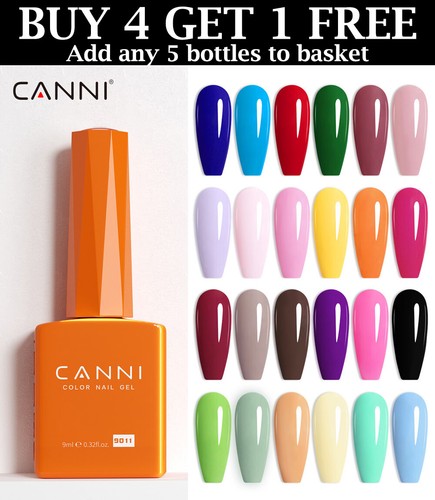 Canni nail gel polish - canni®,