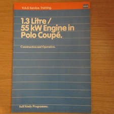 VW VAG VOLKSWAGEN Service POLO