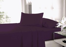 Percale Non Iron Cotton Flat