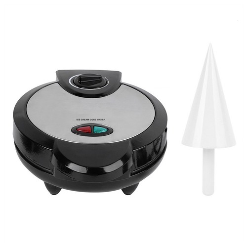 1200w ice cone waffle maker - ,