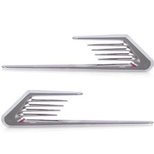 Accessory car chrome - car,