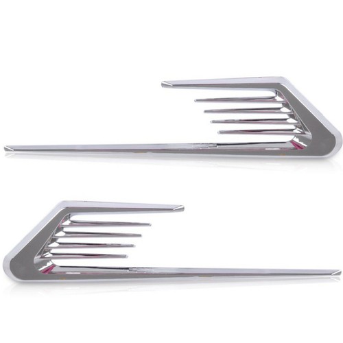 Accessory car chrome euro - chrome,