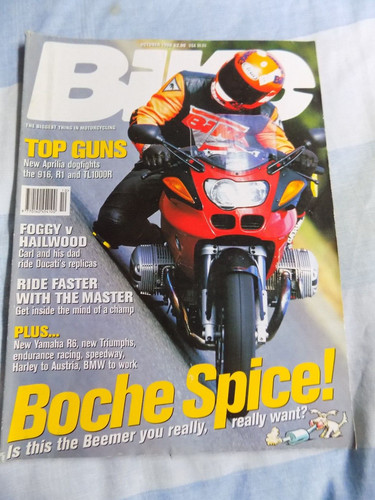 Bike aprilia rsv 1000 yamaha - bike/aprilia,