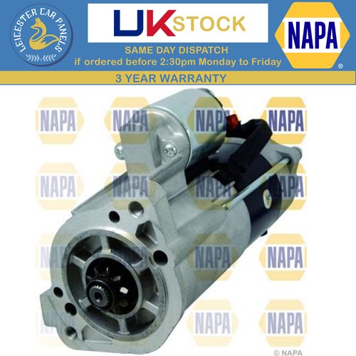 Napa starter motor for - napa,