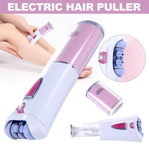 Smooth glide epilator for - glide,