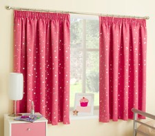 MOONLIGHT PINK PENCIL PLEAT