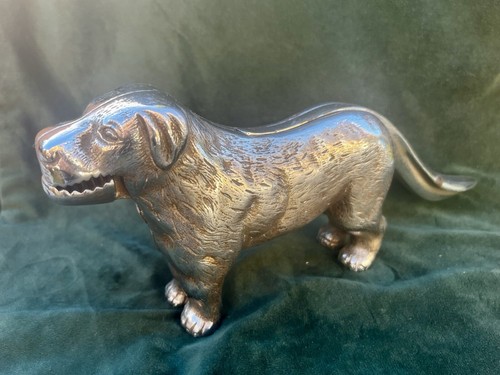Heavy cast iron nickel - nickel, plated