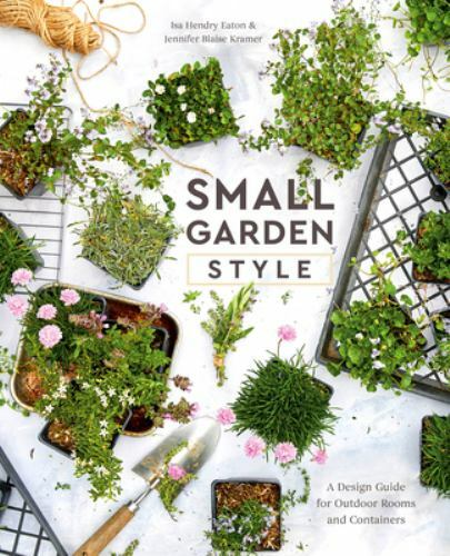 Small garden style design - small,