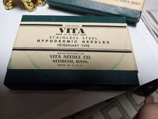 Vita Hypodermic Needle Co.