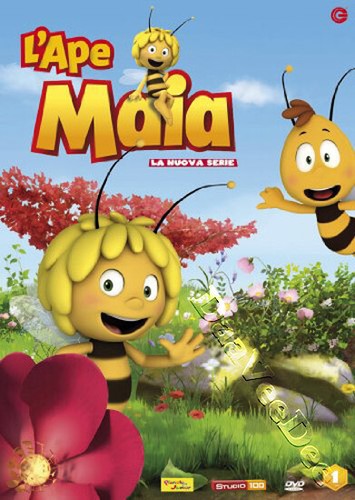 Maya the bee vol 1 - maya,