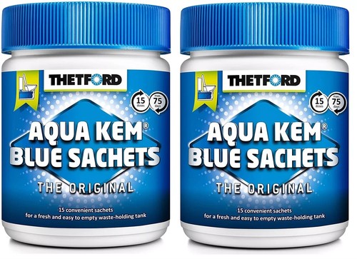 Thetford aqua kem chemical - aqua,