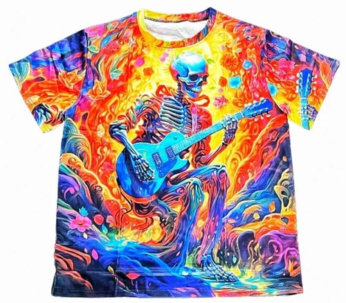 Tie dye tshirt - tie,