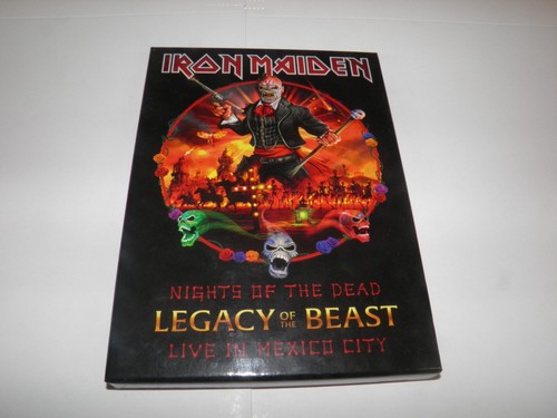 Iron maiden legacy - legacy, the