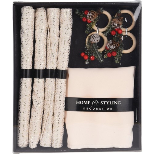 Piece christmas table set - christmas, |