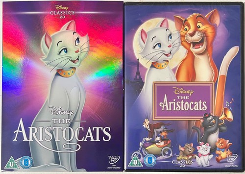 Disney the aristocats dvd0 - the, (dvd0
