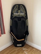 Kneel Board O Brian Black Magic With Adjustable Fin