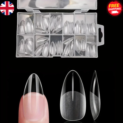 120pcs soft gel nail - 120pcs,