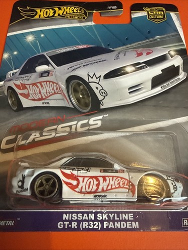 Hot wheels nissan - nissan, gt-r