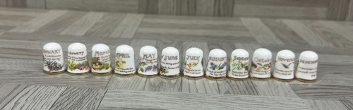 Thimble collection months of - collection,