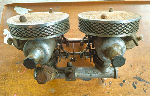 Restoration project su146 hs2 - project,