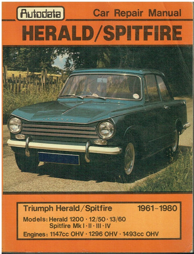 Triumph herald 1200 - triumph,