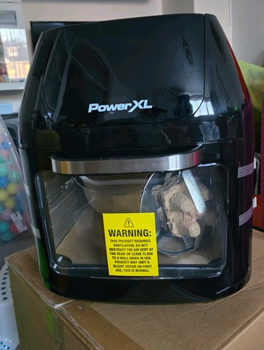 Power air fryer with - xl,
