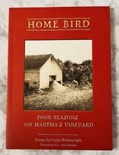 Signed Home Bird Martha's