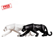 Large Size Panther Statue