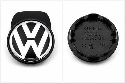 Volkswagen 65mm alloy wheel - vw,