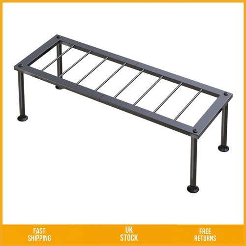 Sturdy heavy duty metal tiered - sturdy,