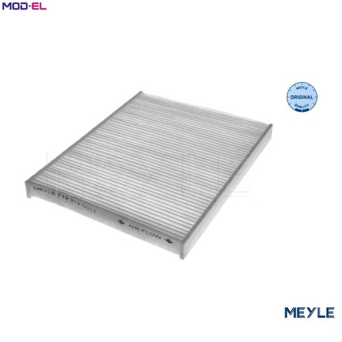 Filter cabin air 712 319 - 712,
